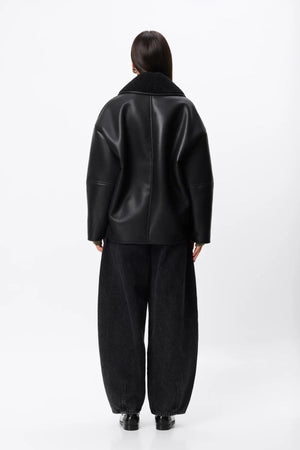 APEX JACKET BLACK