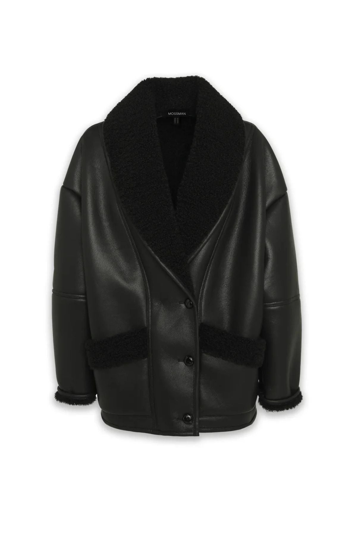 APEX JACKET BLACK