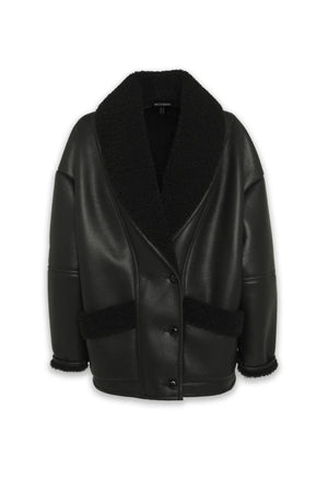APEX JACKET BLACK