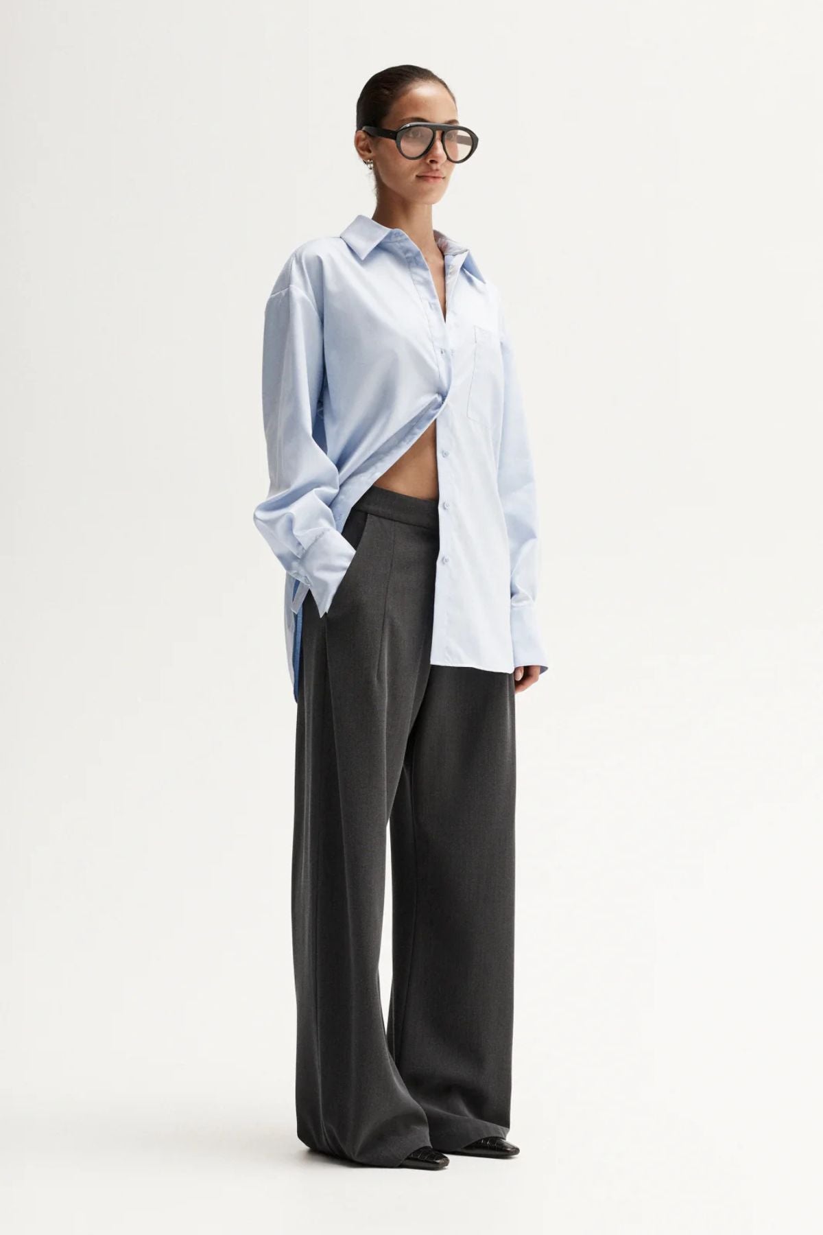 CARTER SHIRT LIGHT BLUE