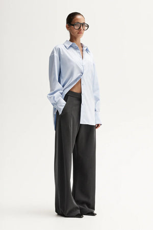 CARTER SHIRT LIGHT BLUE