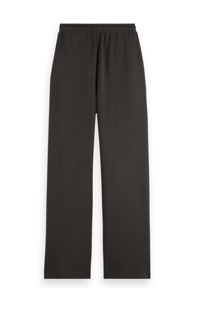 CORE MODAL STRAIGHT LEG SWEAT BLACK
