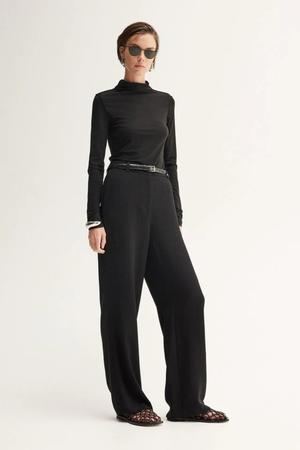 DARBY TOP BLACK
