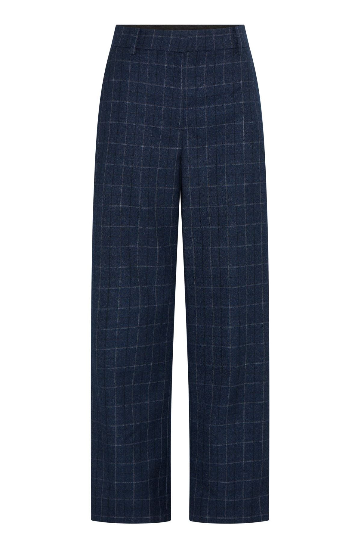DAVIS MAN PANT INK CHECK