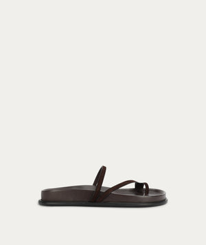 ARIADNE SLIDE JAVA SUEDE
