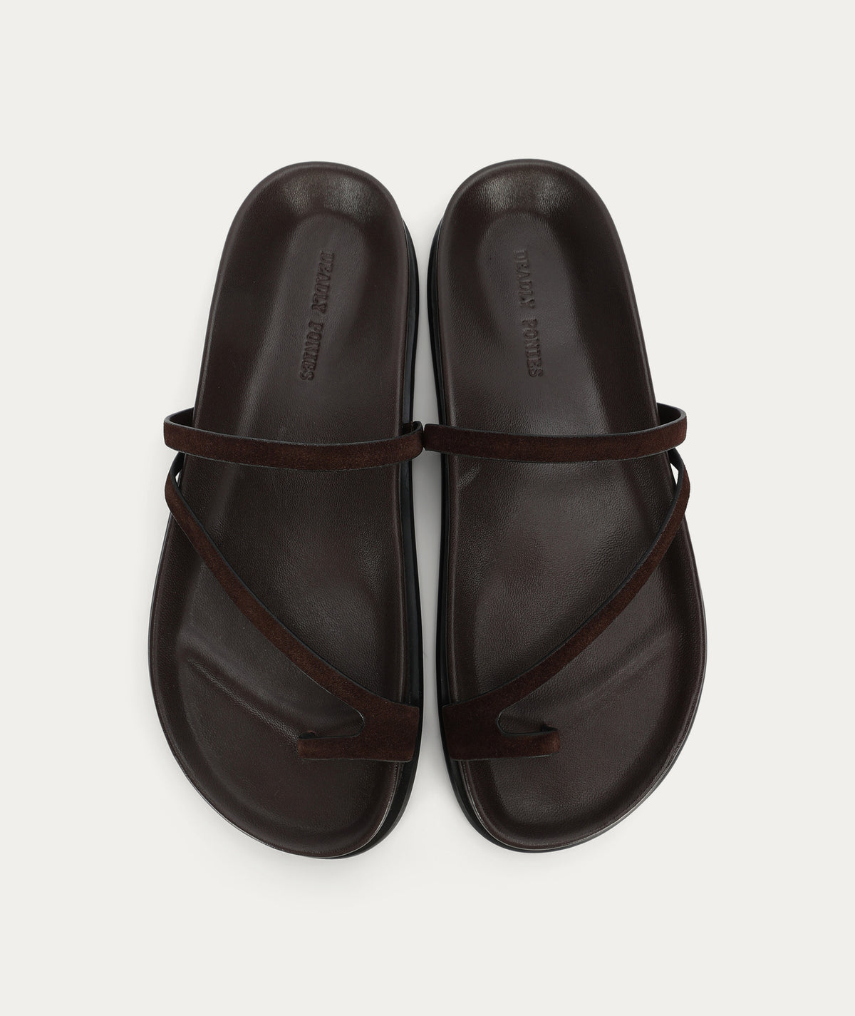 ARIADNE SLIDE JAVA SUEDE