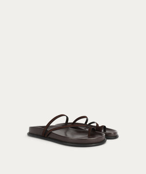 ARIADNE SLIDE JAVA SUEDE