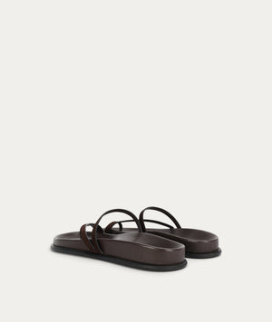ARIADNE SLIDE JAVA SUEDE