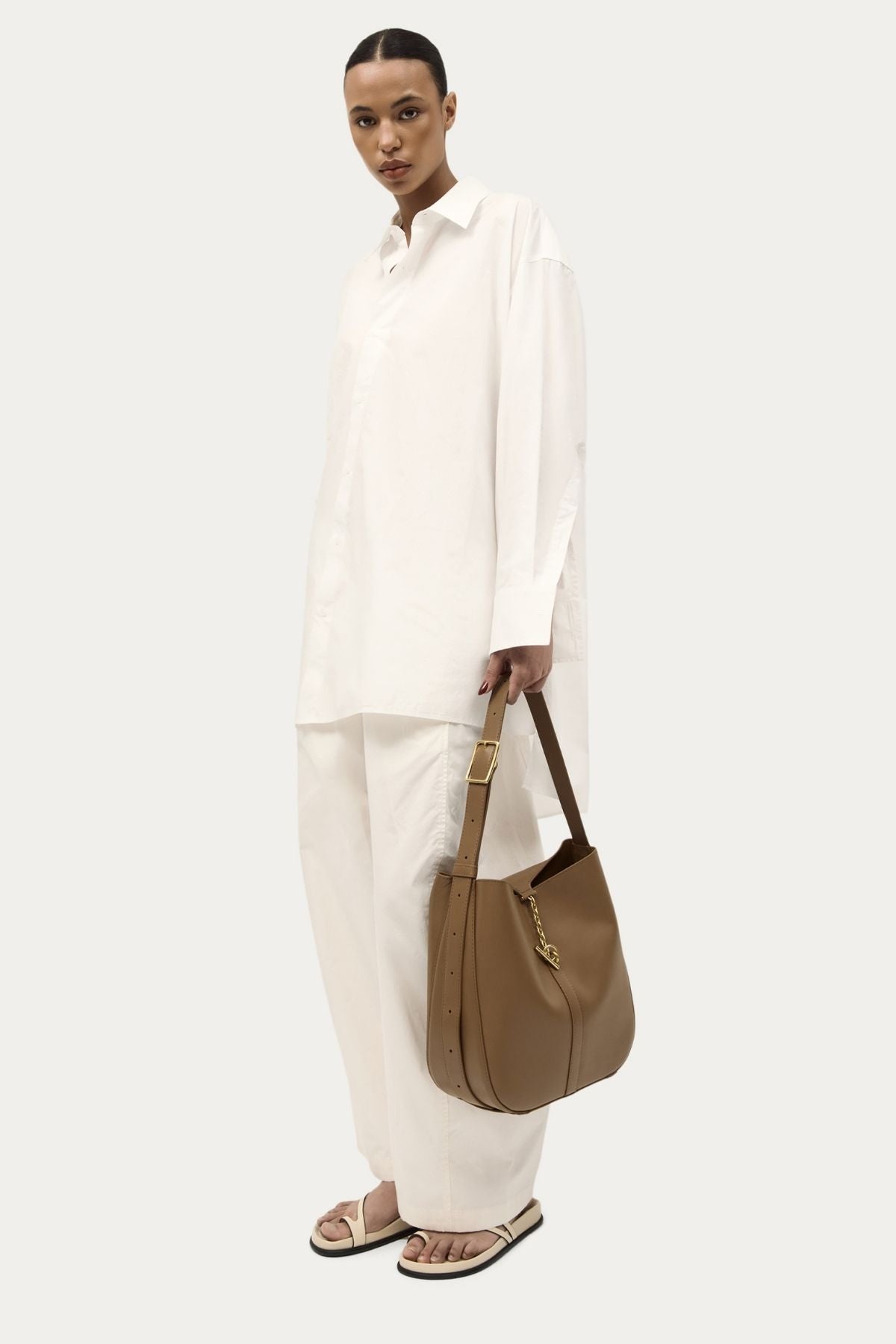 LARGE FOLDABIT TOTE HAZEL