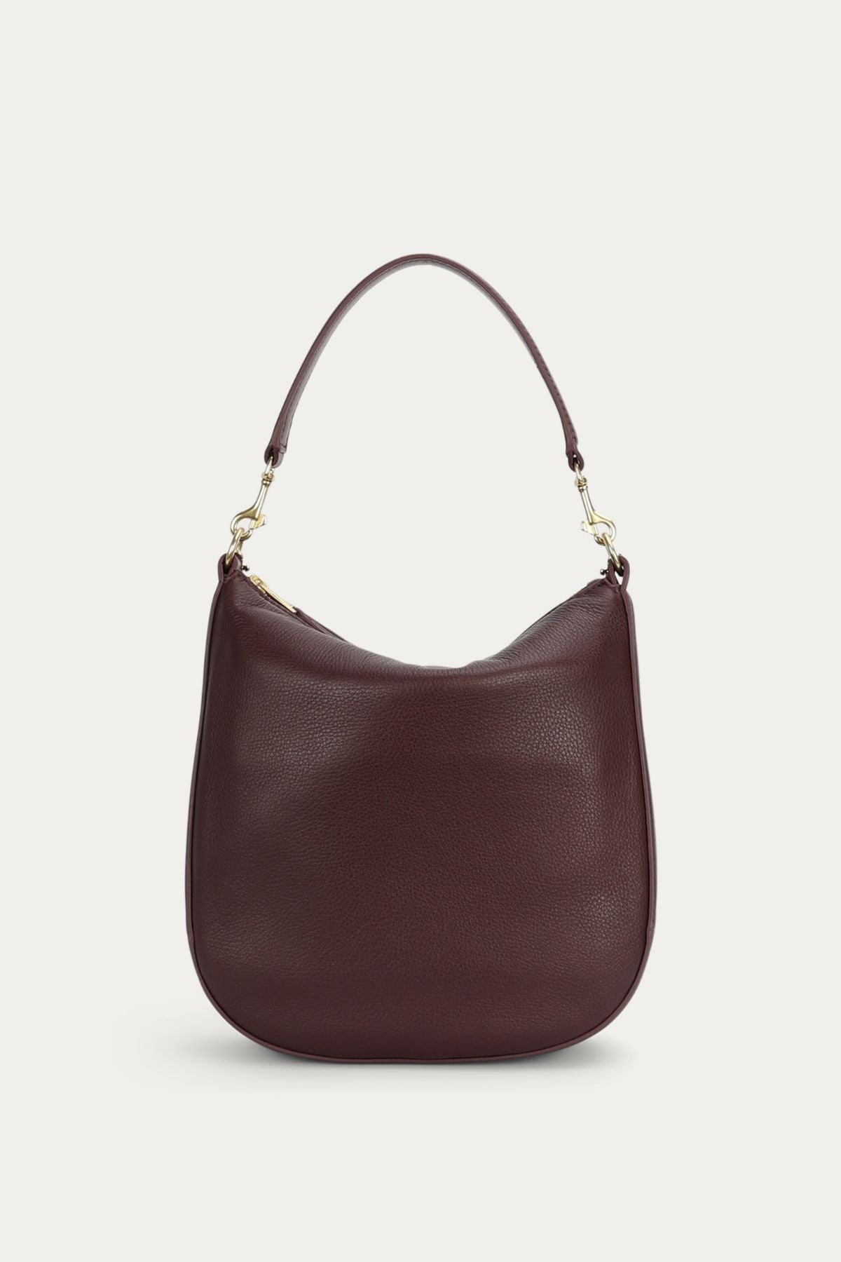 MEDIUM SLING BAG DARK CHERRY
