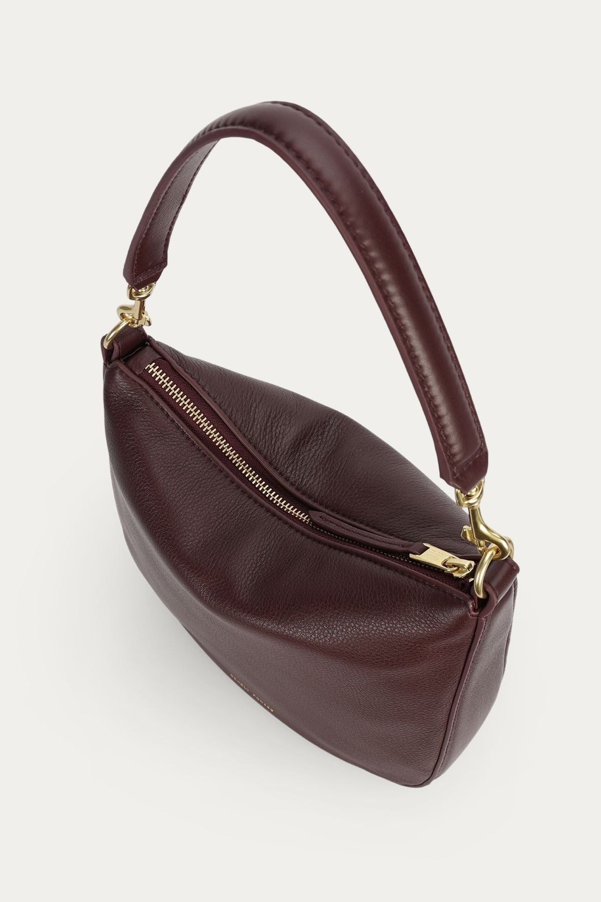 MEDIUM SLING BAG DARK CHERRY