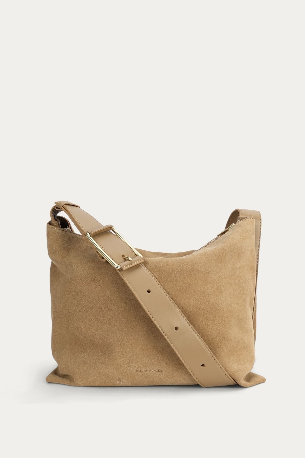 MIDIMESE BAG OAT SUEDE