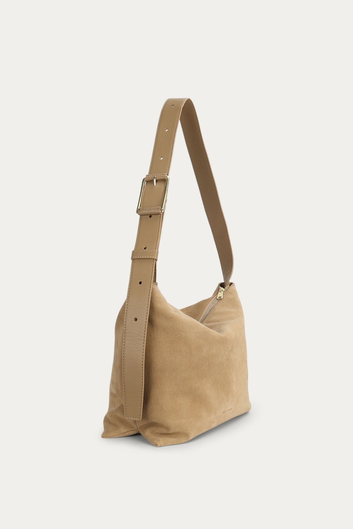 MIDIMESE BAG OAT SUEDE