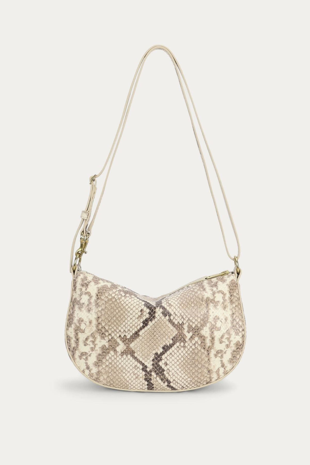 MINI SLING BAG DESERT PYTHON