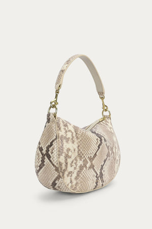 MINI SLING BAG DESERT PYTHON