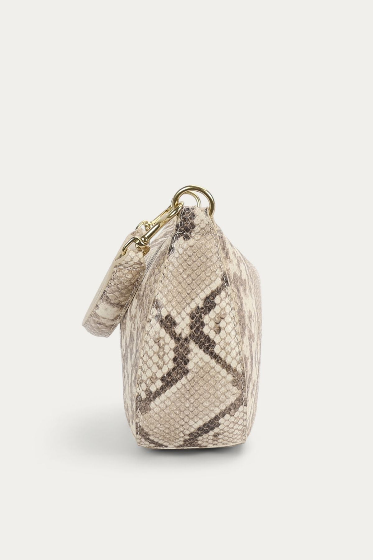 MINI SLING BAG DESERT PYTHON