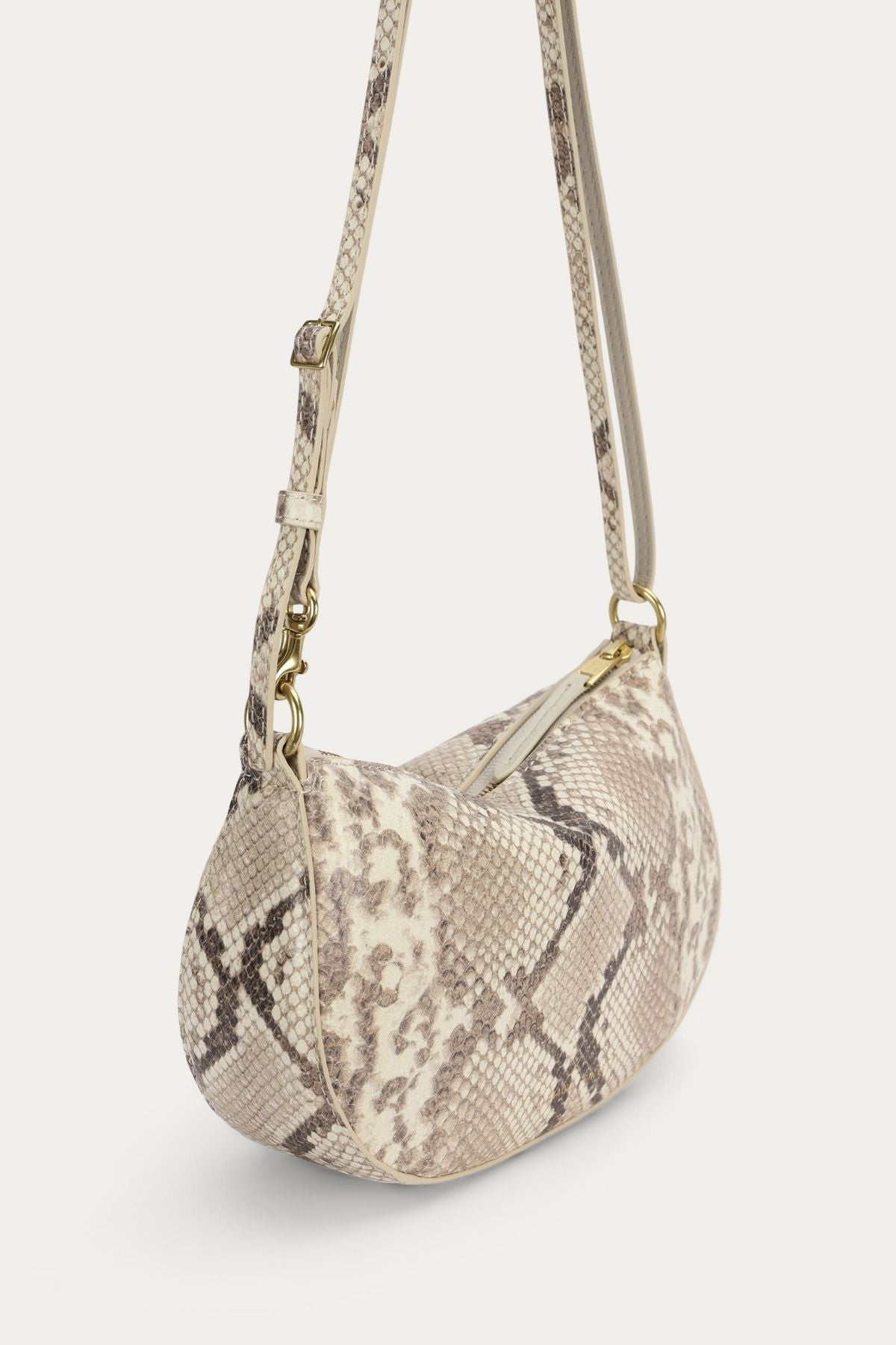 MINI SLING BAG DESERT PYTHON