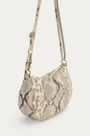 MINI SLING BAG DESERT PYTHON