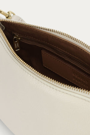 MINI SLING BAG MILK