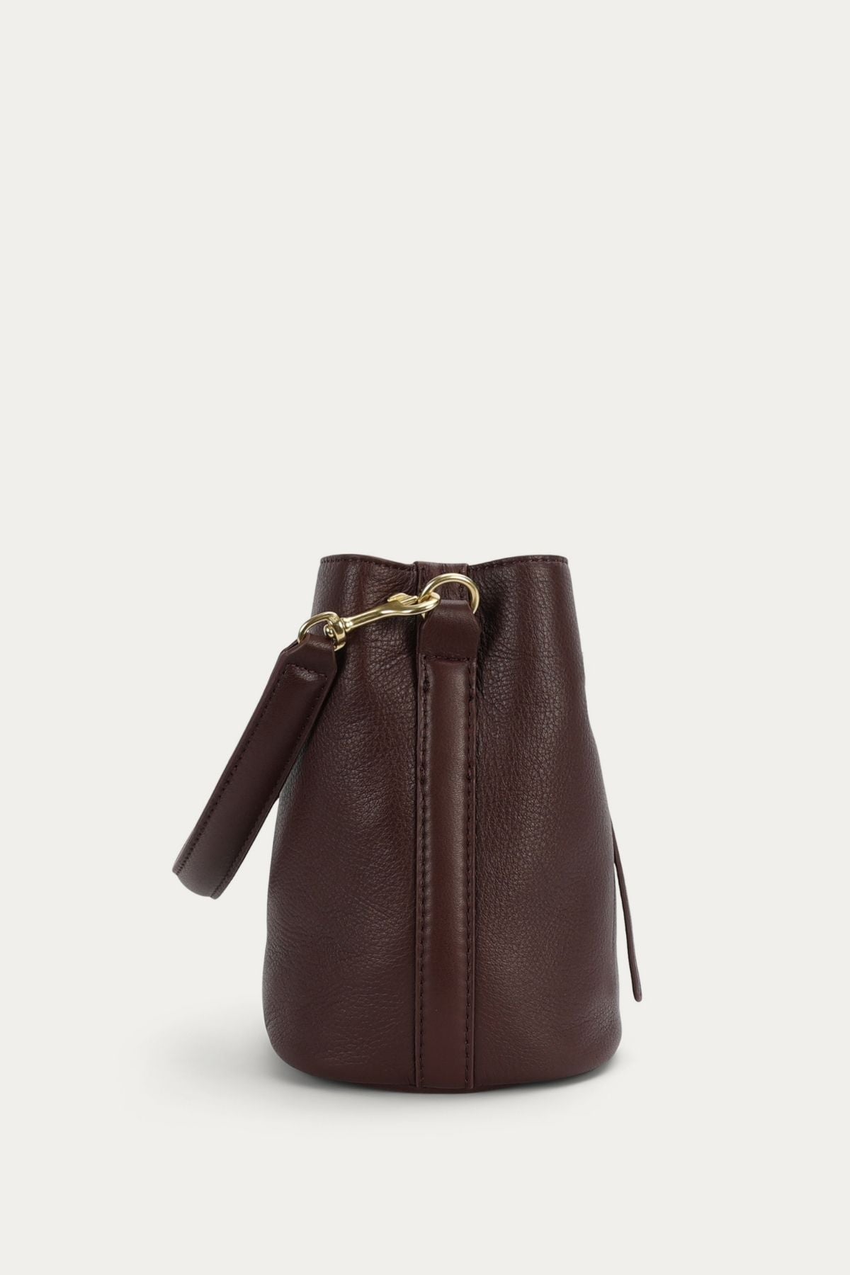PENNY BAG DARK CHERRY