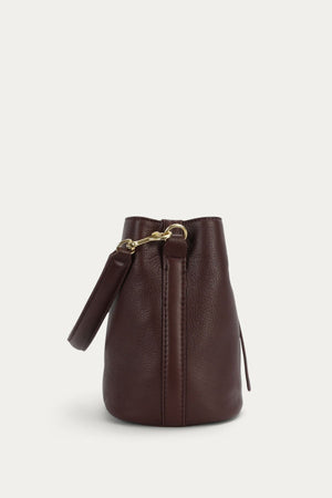 PENNY BAG DARK CHERRY