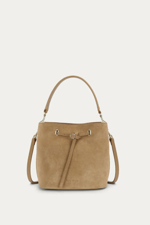 PENNY BAG OAT SUEDE