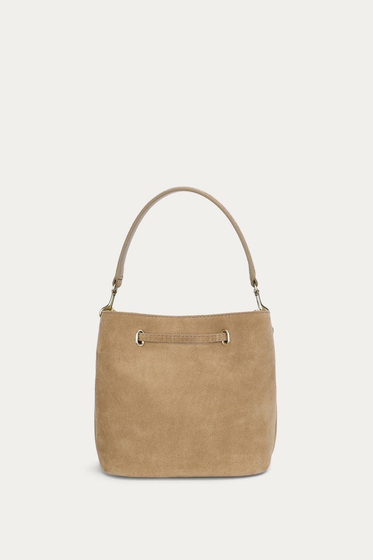 PENNY BAG OAT SUEDE