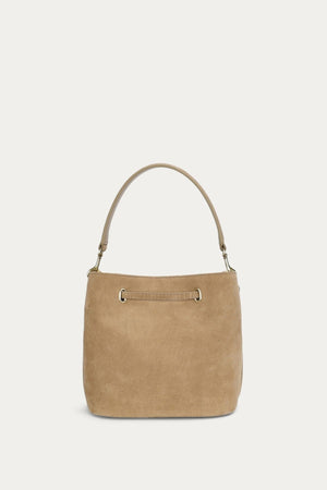 PENNY BAG OAT SUEDE
