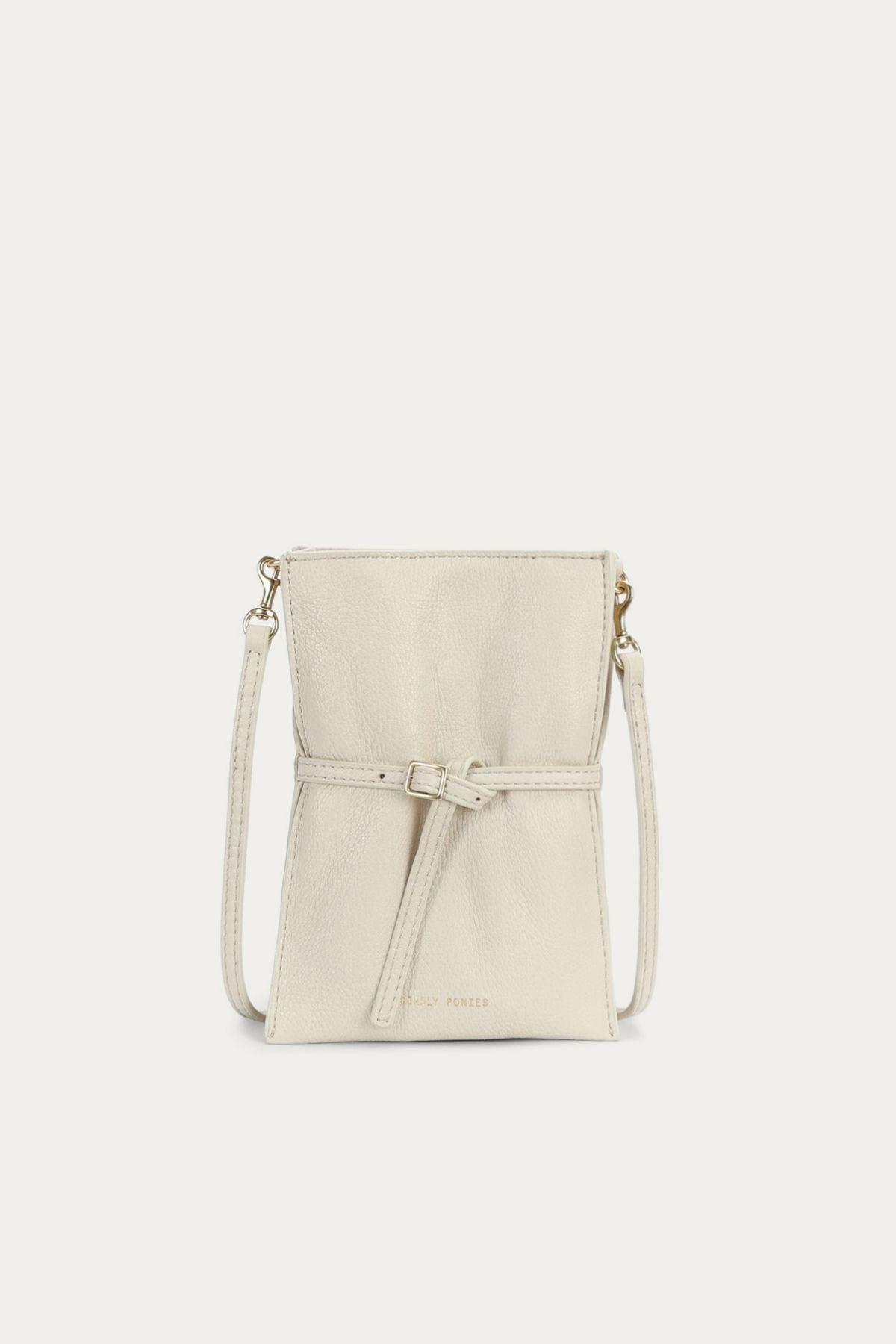 PENNY PHONE POUCH MILK