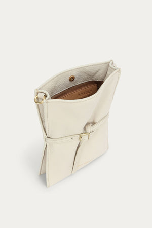 PENNY PHONE POUCH MILK