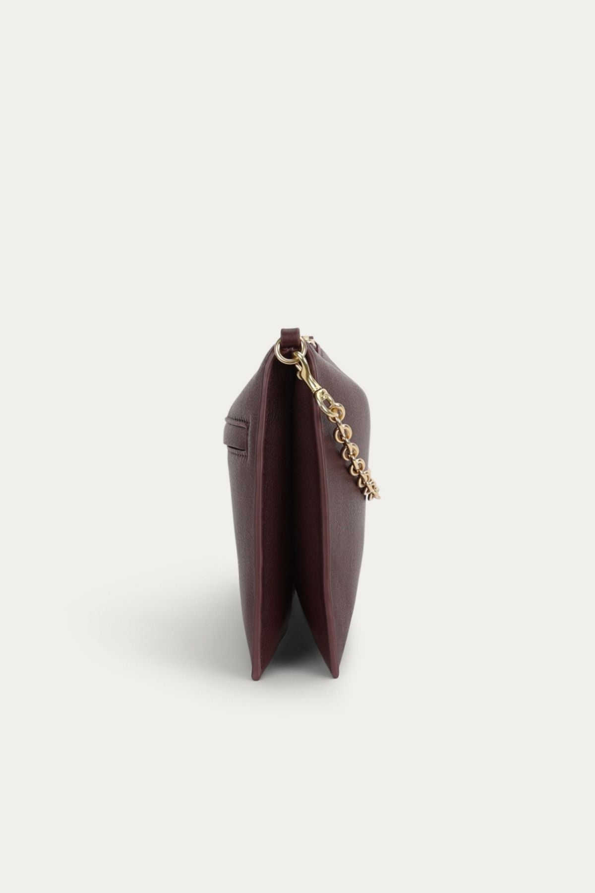 SIAMESE BAG DARK CHERRY