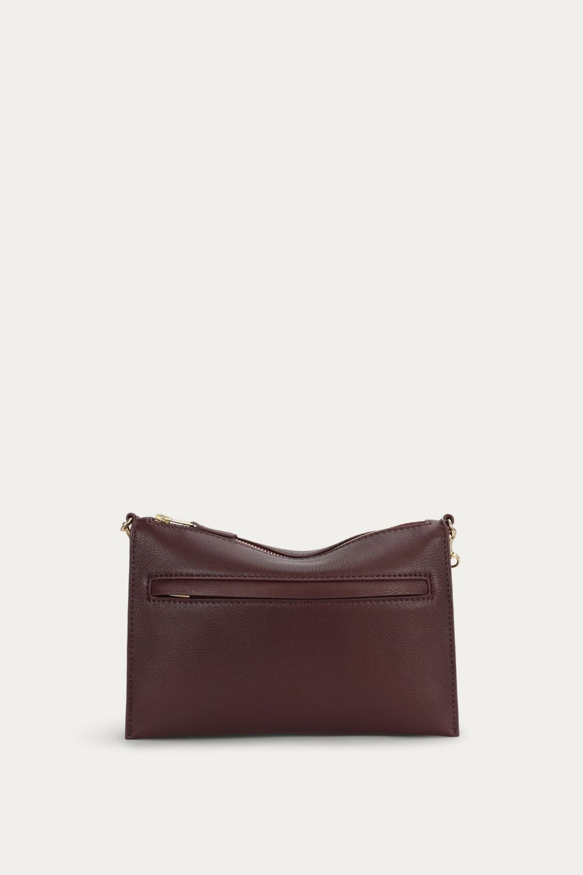 SIAMESE BAG DARK CHERRY