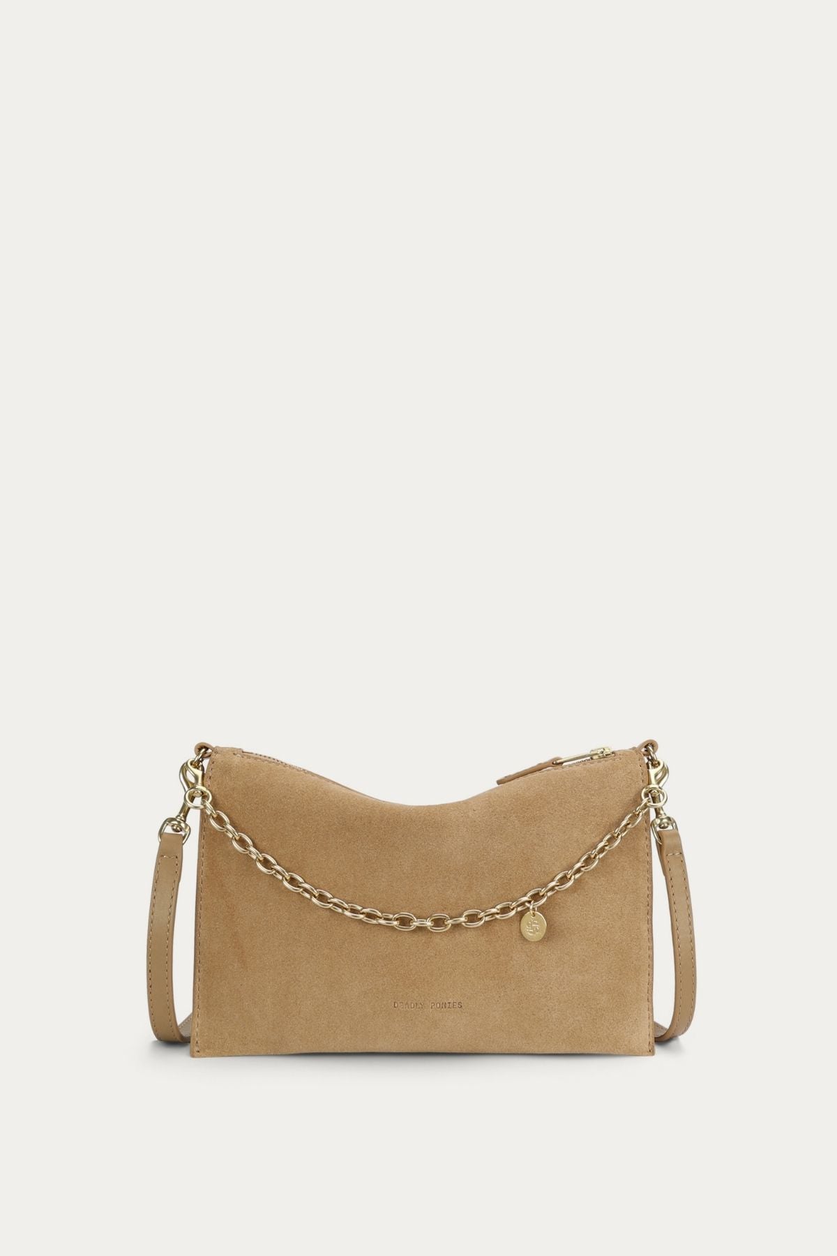 SIAMESE BAG OAT SUEDE