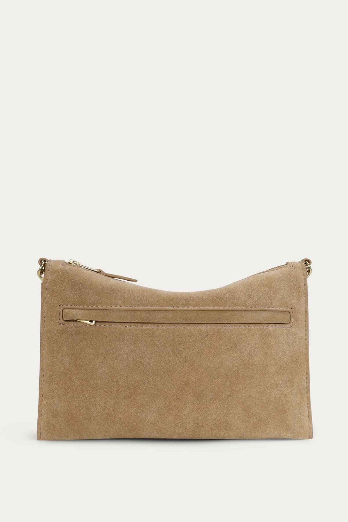 SIAMESE BAG OAT SUEDE