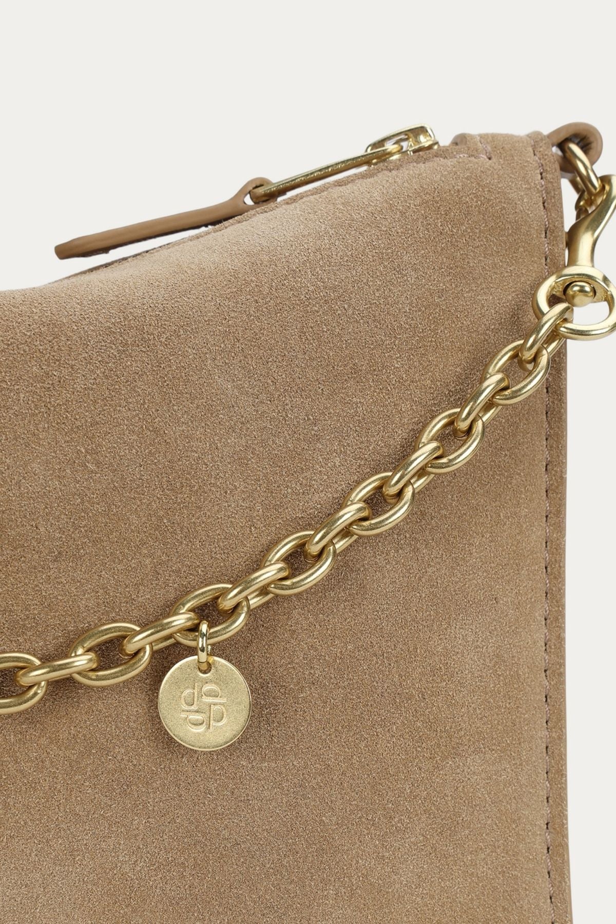 SIAMESE BAG OAT SUEDE