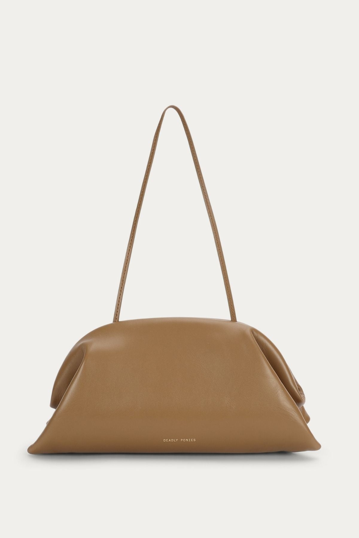 VAULT CLUTCH HAZEL