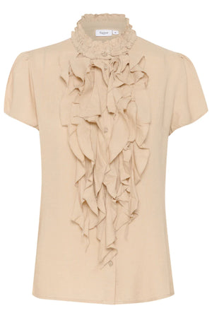 ELLI SHIRT IRISH CREAM