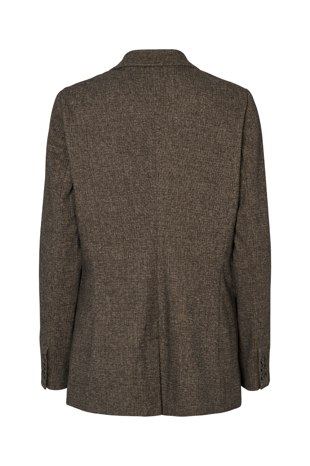 ELLY BLAZER BROWN SUGAR