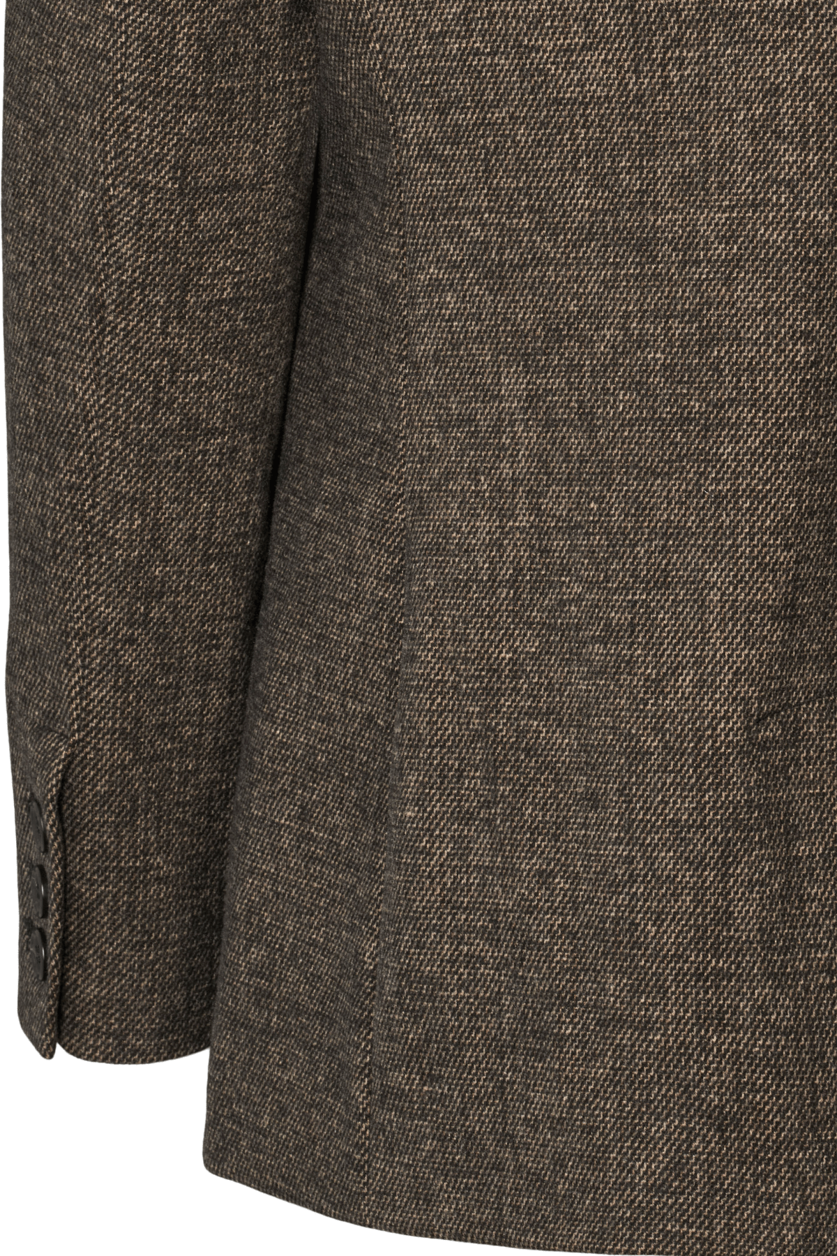 ELLY BLAZER BROWN SUGAR