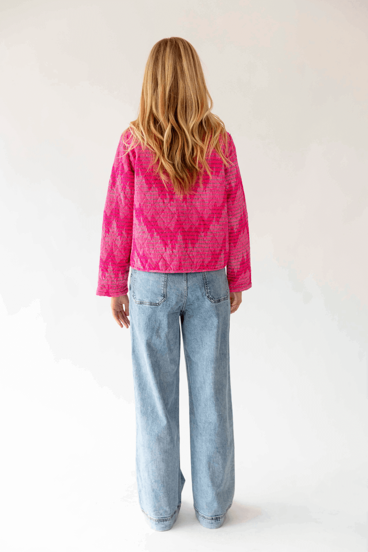 EMILIA JACKET PINK