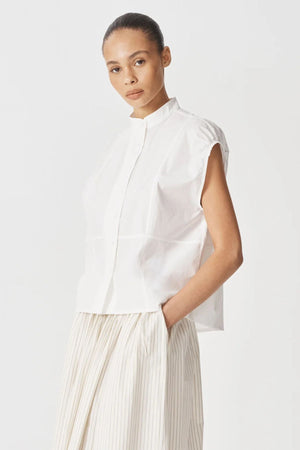 EVIE TOP WHITE