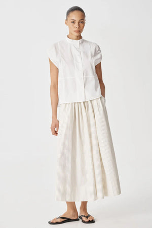 EVIE TOP WHITE