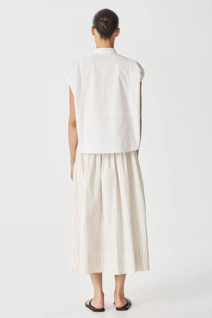 EVIE TOP WHITE