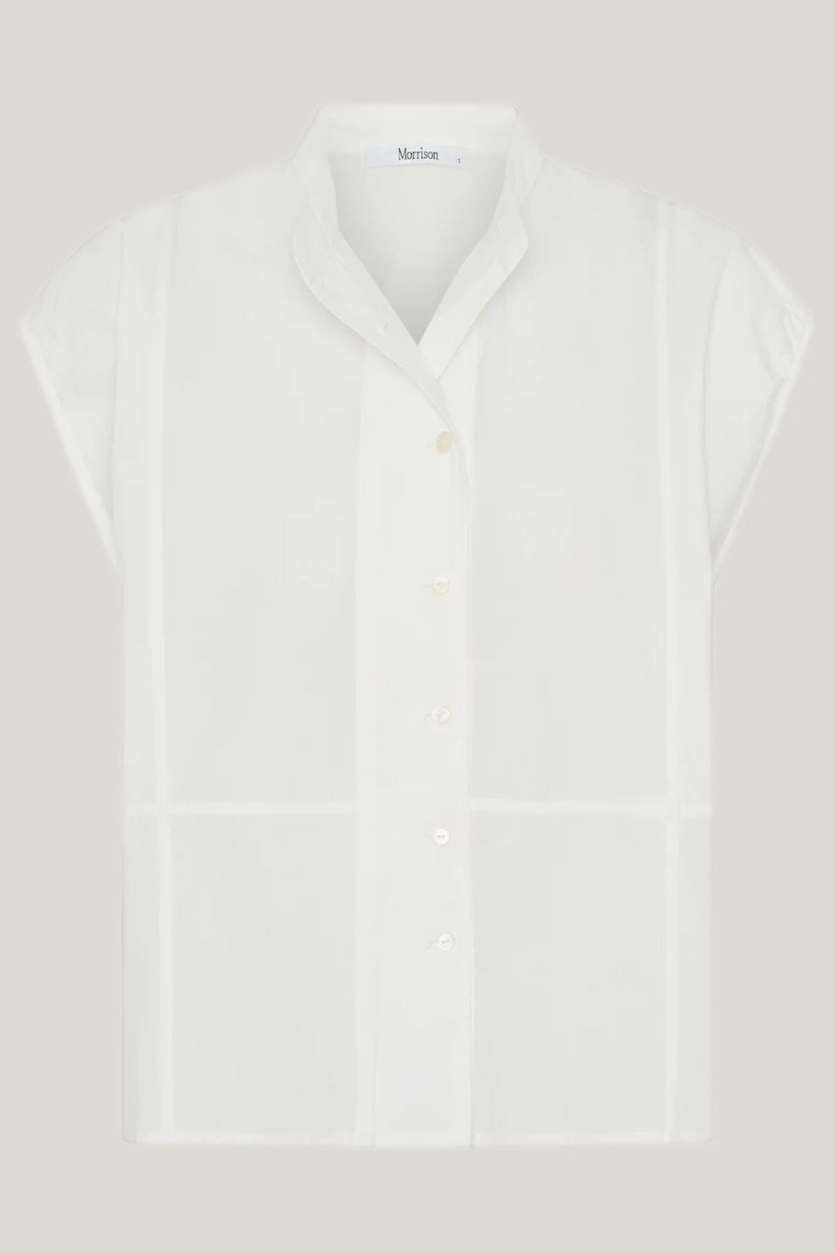EVIE TOP WHITE