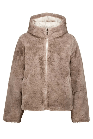 GJ500909 OUTDOOR OUTERWEAR TAUPE
