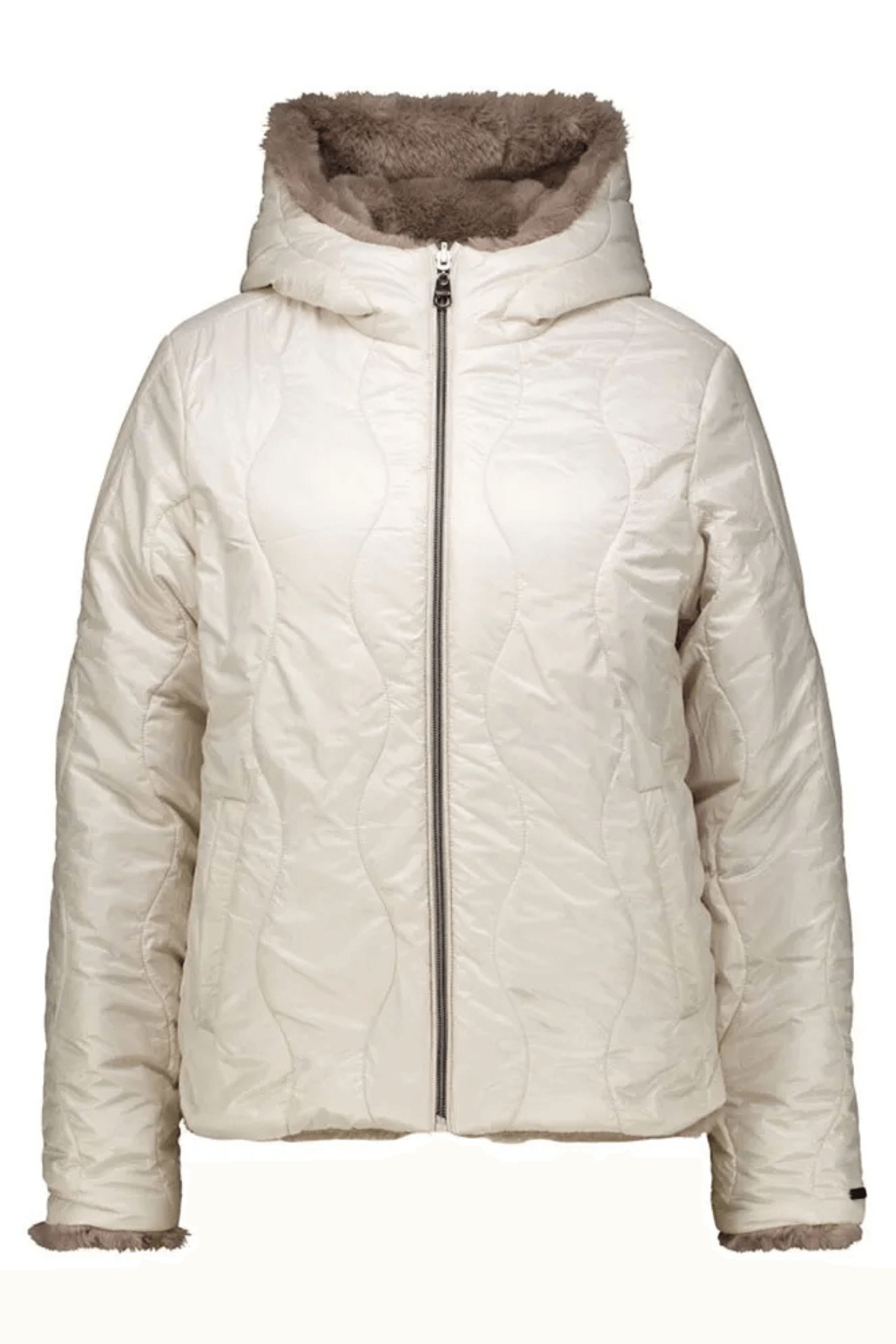 GJ500909 OUTDOOR OUTERWEAR TAUPE