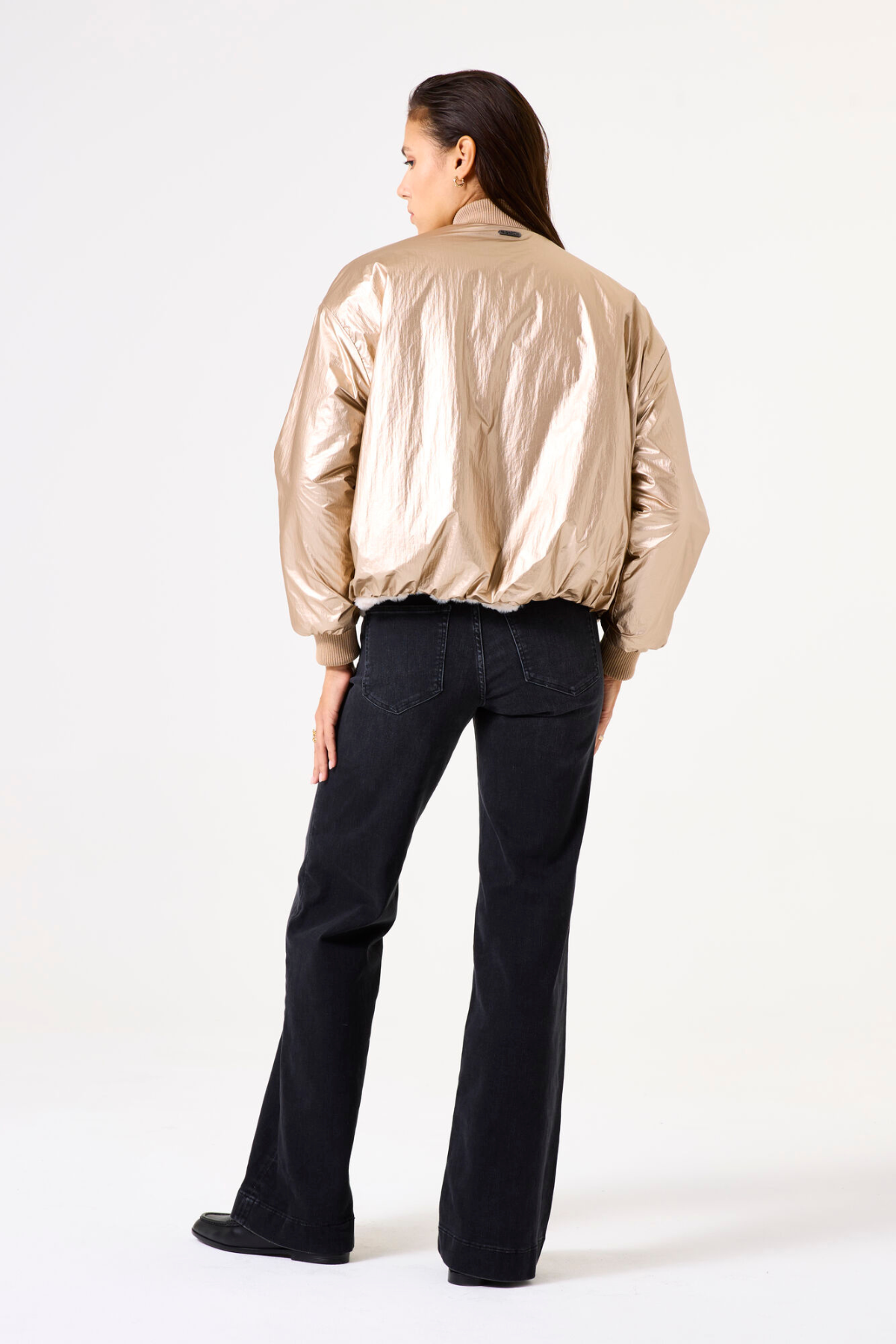 GJ500910 JACKET NEUTRAL BEIGE