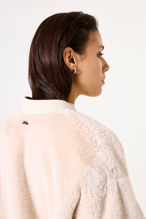 GJ500910 JACKET NEUTRAL BEIGE