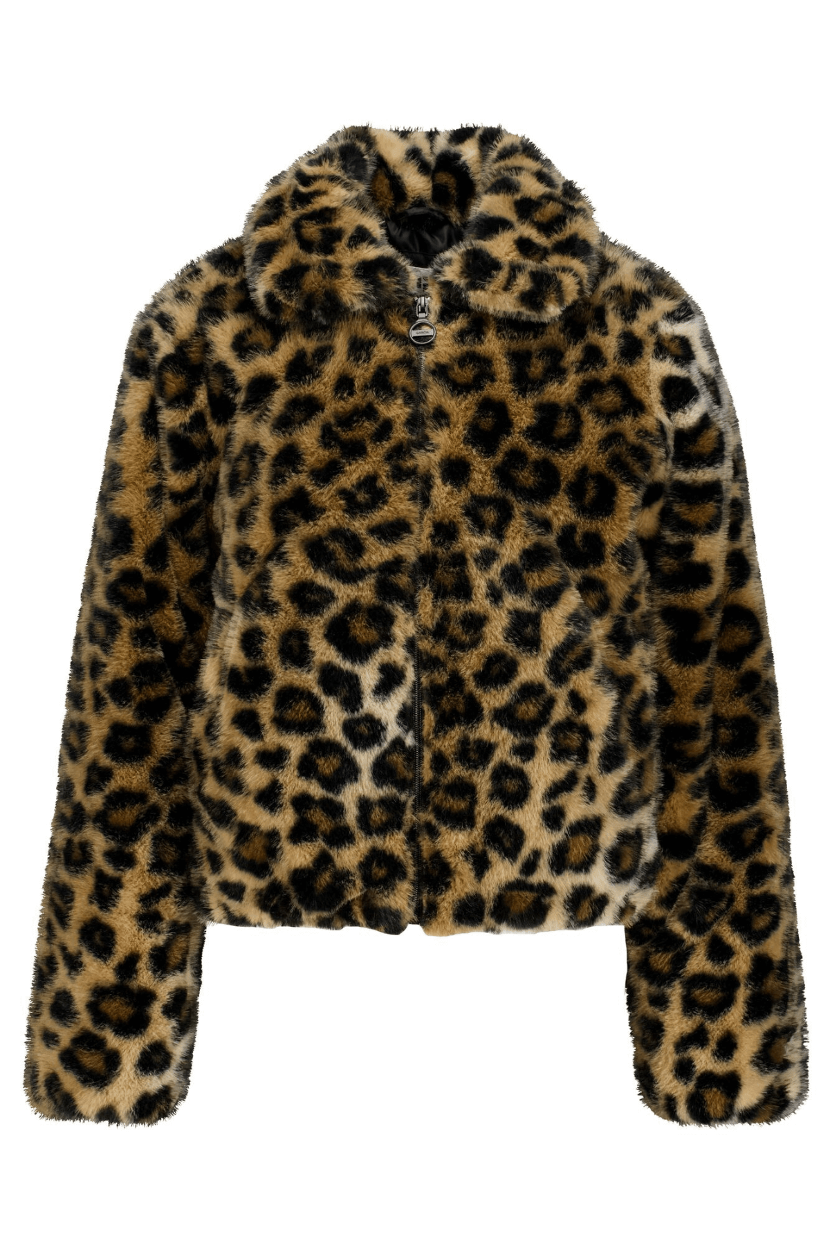 GJ500911 OUTDOOR OUTERWEAR LEOPARD