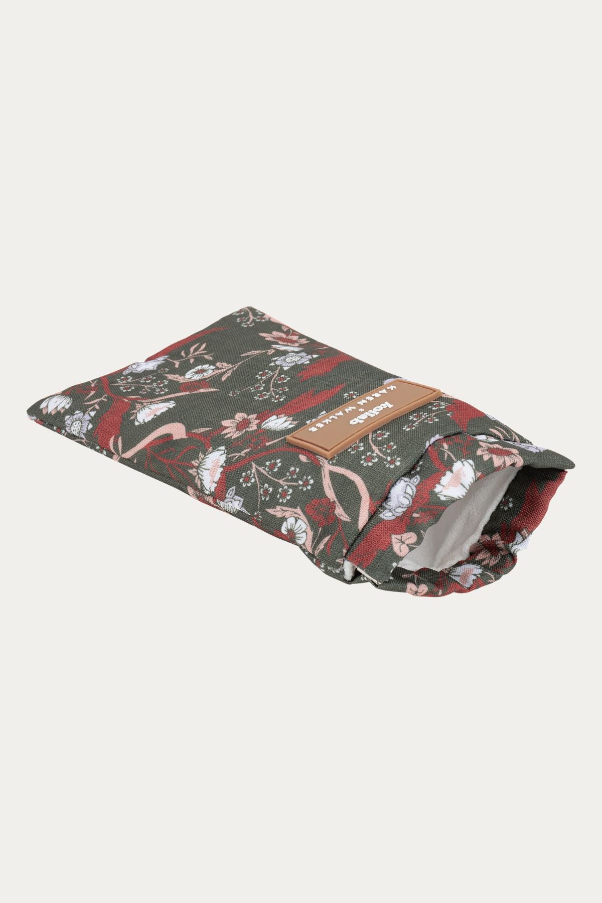 GLASSES CASE WHIMSY FLORAL